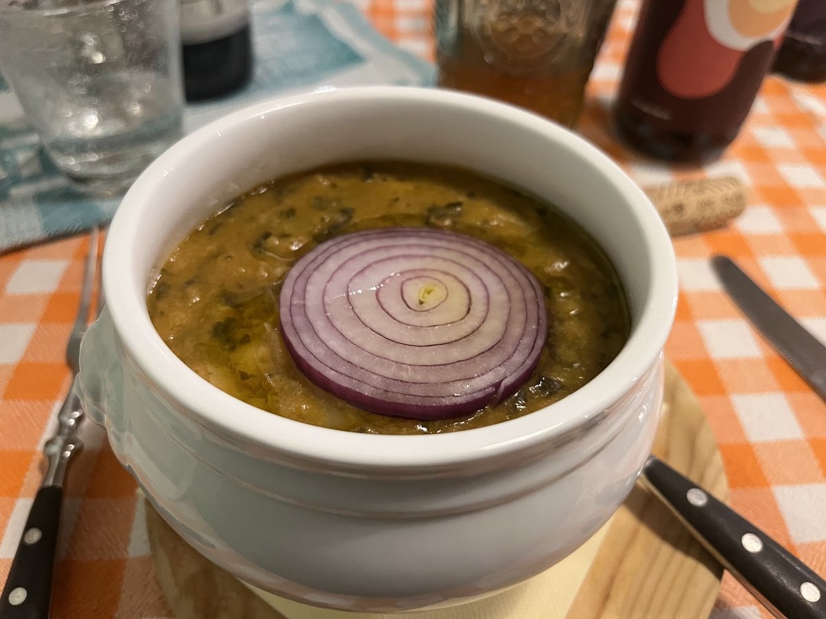 Zuppa Volterrana